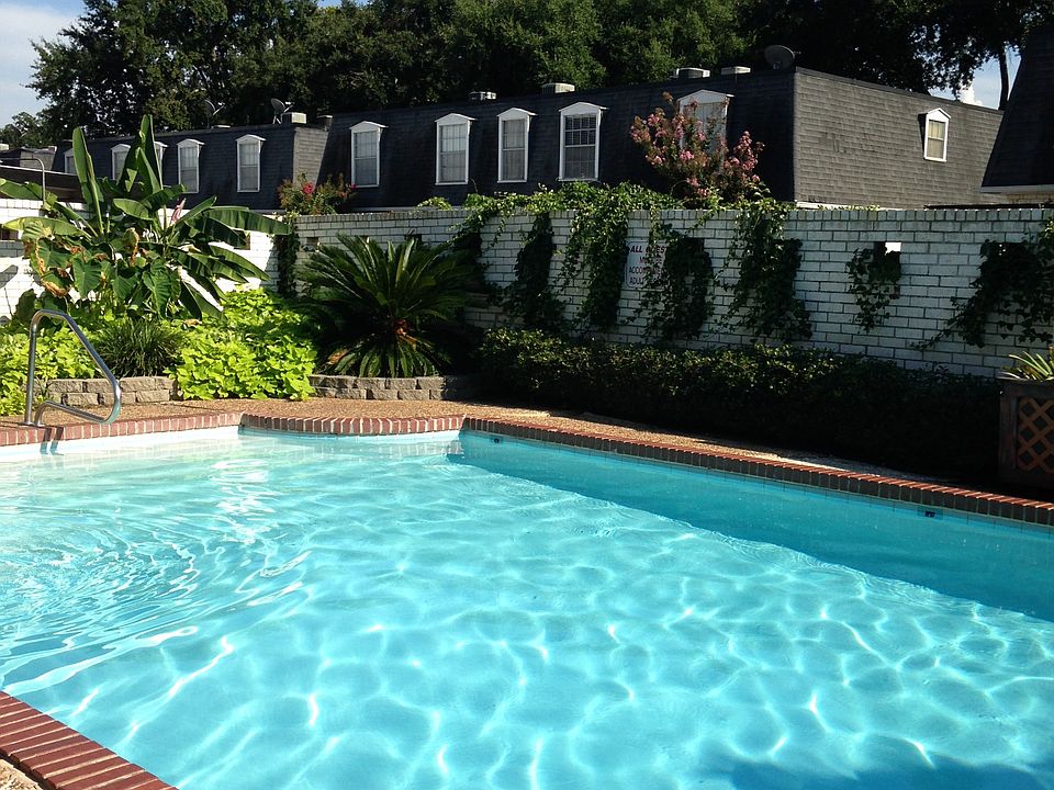 1 of 2 pools in the complex