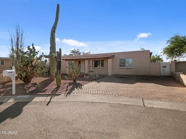 4411 W Calle Marco, Tucson, AZ 85741