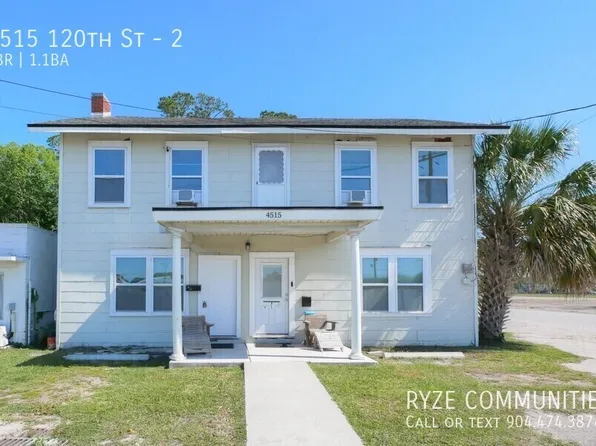 4515 120th St #2, Jacksonville, FL 32244