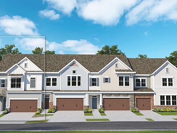 The Wedimere - A Exterior