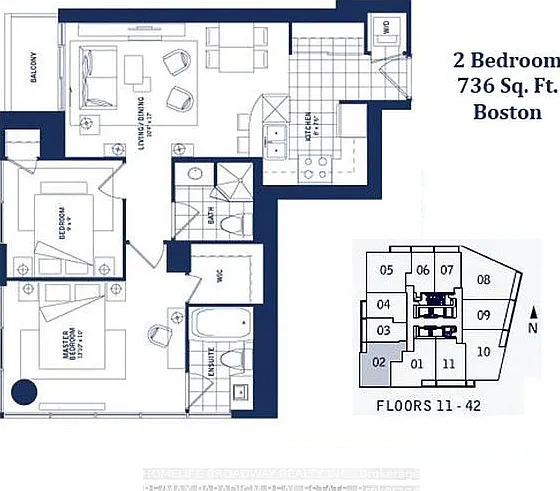 65 Bremner Blvd #2602 — Photo 2