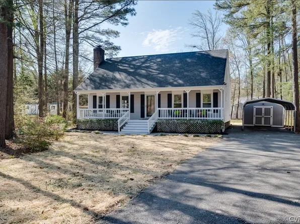 14744 Loren Dr, Chester, VA 23836