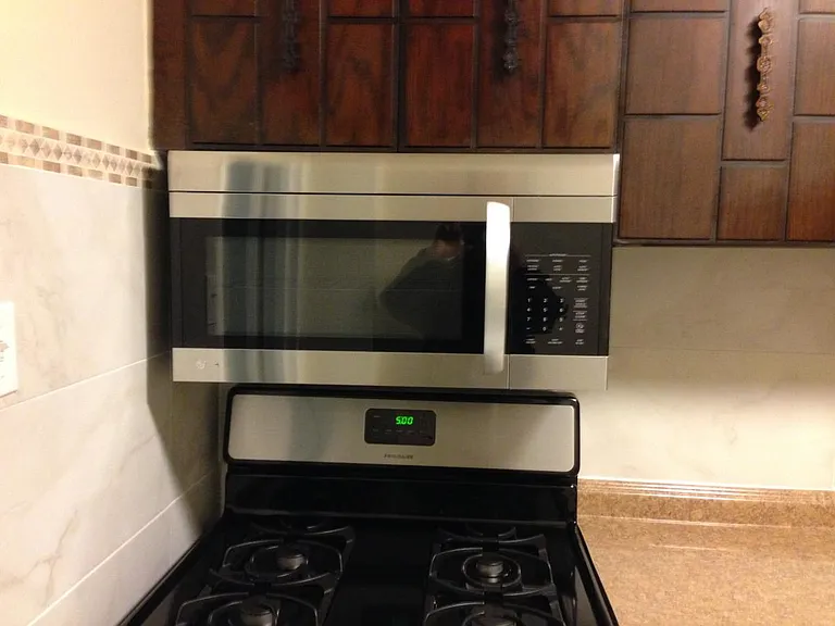 Microwave
