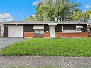 2105 219th Pl, Sauk Village, IL 60411