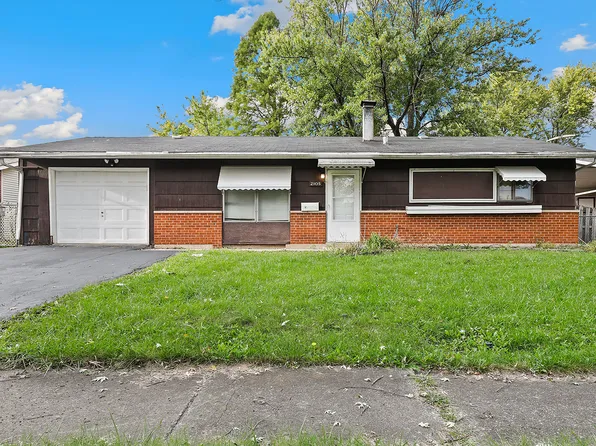 2105 219th Pl, Sauk Village, IL 60411