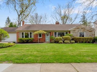 4161 Seminole Dr, Royal Oak, MI 48073