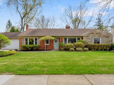4161 Seminole Dr, Royal Oak, MI, 48073