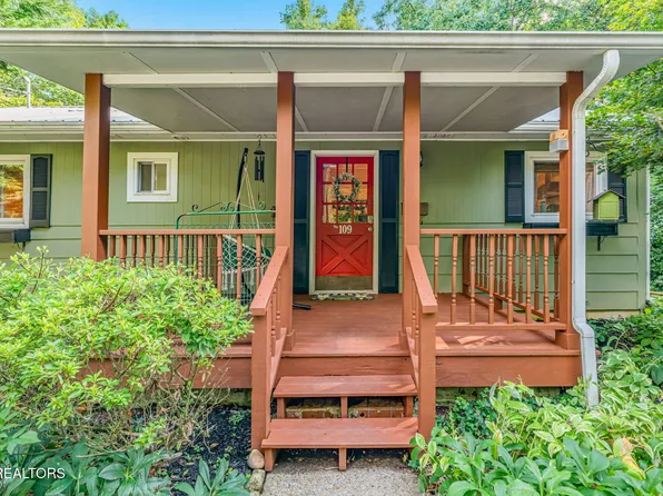 109 N Tampa Ln, Oak Ridge, TN 37830