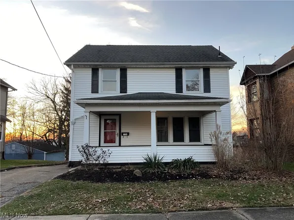 326 N Bentley Ave, Niles, OH 44446