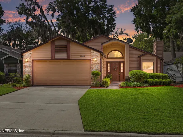 5440 FT CAROLINE Road, Jacksonville, FL 32277