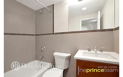 Rented by Douglas Elliman