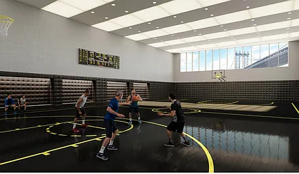 Rented by East Coast New York Inc