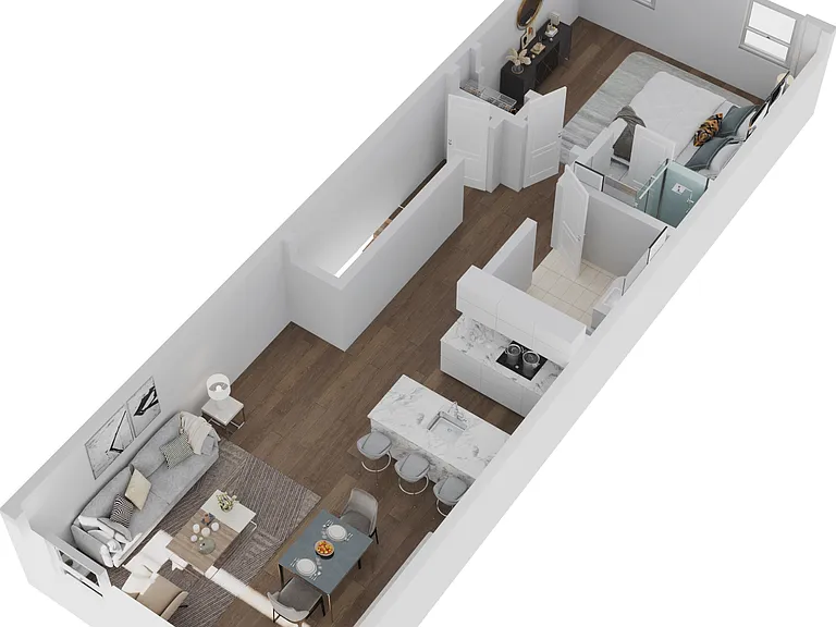 259 W 132nd St #3 — Photo 3