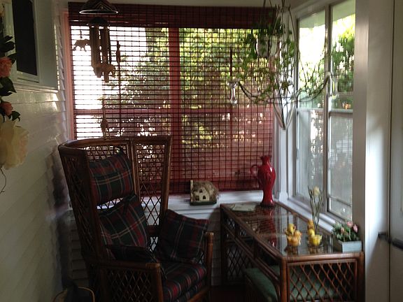 Cozy Porch