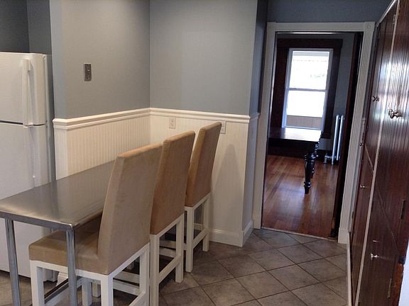 kitchen table