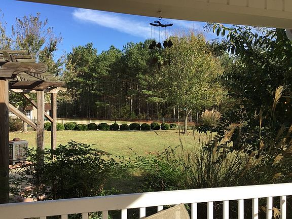 View from Front Porch (East)