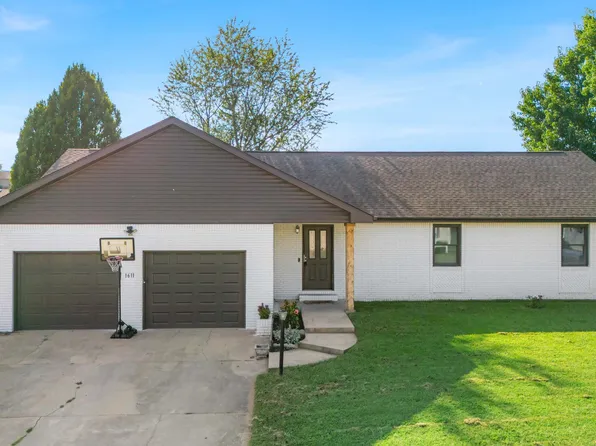 1611 Luna Drive, West Plains, MO 65775