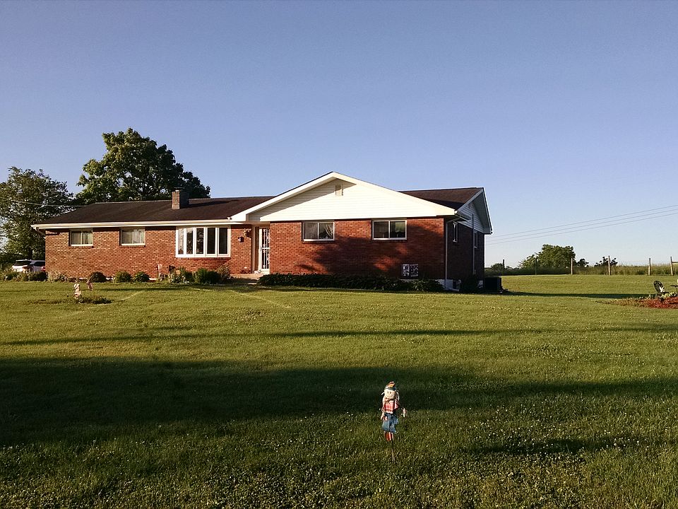 Well maintained brick ranch 