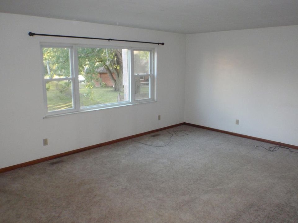 Living room with great natural light