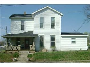 126 N Madison St, Knightstown, IN 46148