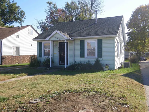 833 E Olmstead Ave, Evansville, IN 47711