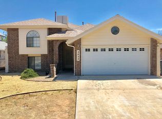 2432 John Cox Pl, El Paso, TX 79936