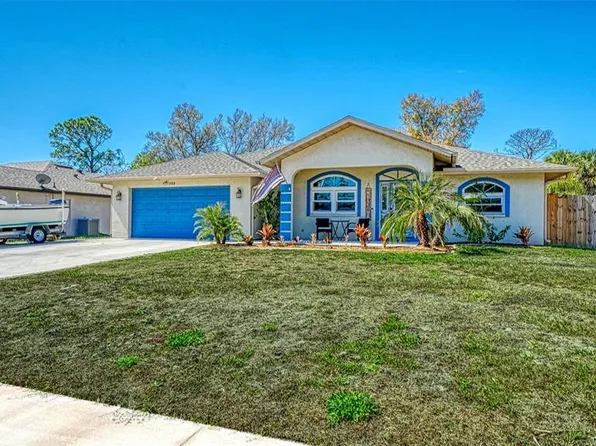 1153 S Salford Blvd, North Port, FL 34287