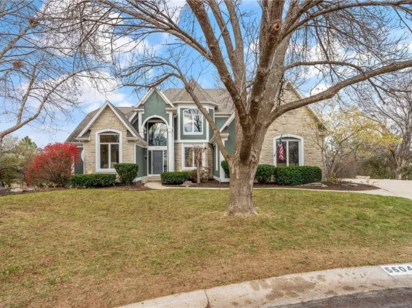 5604 W 127th Ter, Overland Park, KS 66209