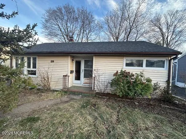 28 Fairfield Avenue, Oceanport, NJ 07757