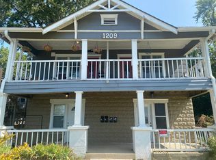 1209 W 11th St APT D, Tulsa, OK 74127