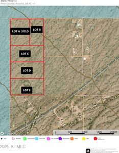 0 W Robin & Durazno Rd LOT E, Maricopa, AZ, 85139