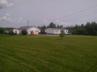 279 Colby Siding Rd, Woodland, ME 04736