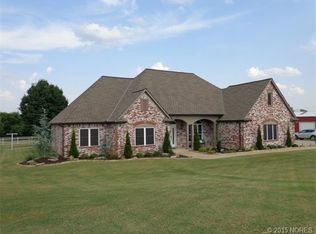 799 N Basin Rd, MANNFORD, OK 74044