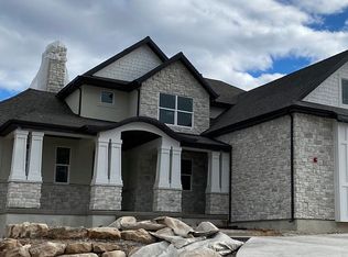 345 S Summit Creek Dr, Woodland Hills, UT 84653