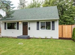 5015 SE 84th Ave, Portland, OR 97266