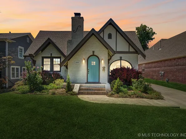 2640 S Cincinnati Ave, Tulsa, OK 74114