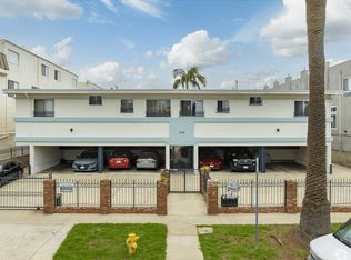 Lido Apartments - 3648 Westwood Blvd, Los Angeles, CA 90034