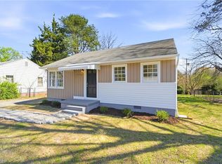 510 Delaware Ave, Burlington, NC 27217