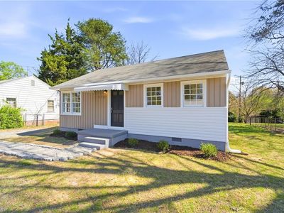510 Delaware Ave, Burlington, NC, 27217