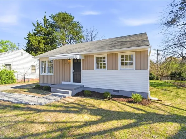 510 Delaware Ave, Burlington, NC 27217