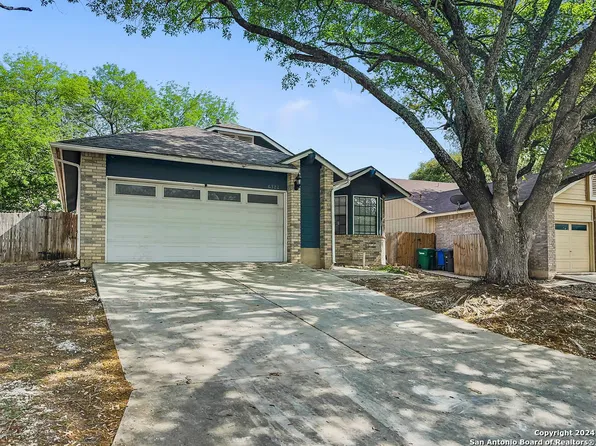 6322 TALLY GATE, San Antonio, TX 78240