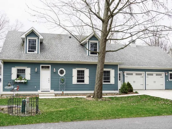 275 E Morsches Rd, Columbia City, IN 46725