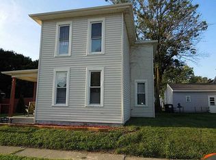 314 Oakwood, Bradford, OH 45308