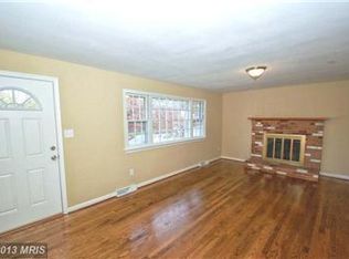 614 Randolph Ave, Front Royal, VA 22630