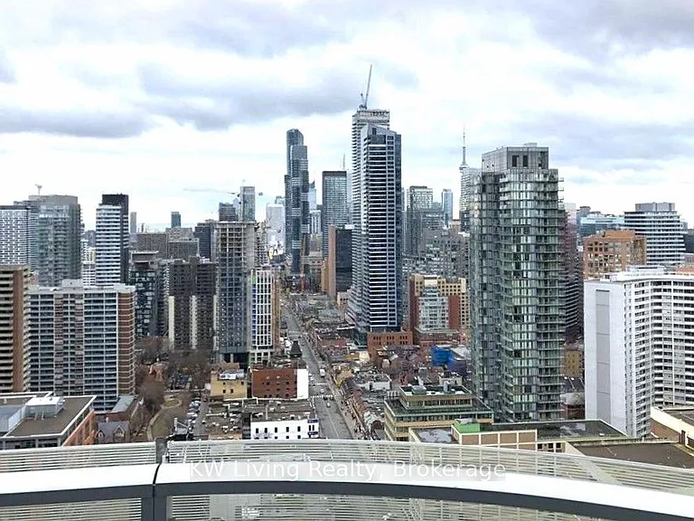 1 Bloor St E #2606 — Photo 11