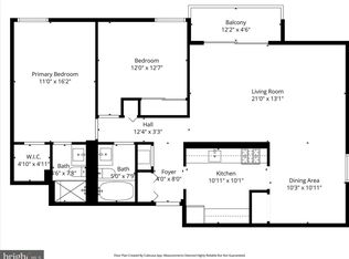Woodlake Towers Condo, Falls Church, VA 22044