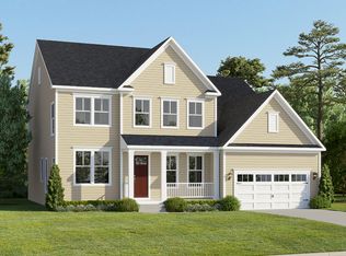 Jamison Slab Plan, Parkland Trace : Signature, Boyds, MD 20841