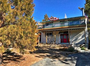 367 W Cinderella Dr, Big Bear City, CA 92314