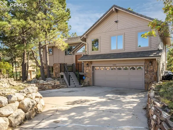 5221 Cliff Point Cir W, Colorado Springs, CO 80919