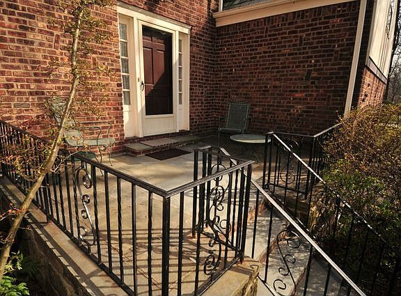 Front Porch - Sunset Views